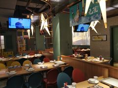 大堂-街角等你.大连海鲜烧烤(西安路店)