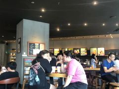 -星巴克(常州星河国际店)