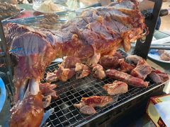 -迎燕阁烤羊腿(二环南路店)