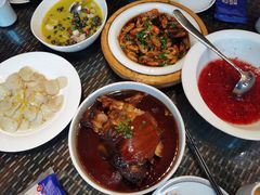 -走马楼饭庄(慈城古县城店)