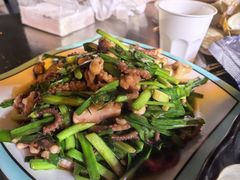 -兆辉木炭海鲜烧烤·海鲜小炒