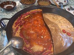 -鸿姐老火锅(花园路店)