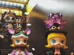 -泡泡玛特POPMART(万柳华联店)