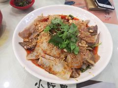 夫妻肺片-廖老妈蹄花店(人民公园陕西街259号店)