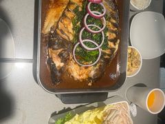-半天妖烤鱼(中山路店)