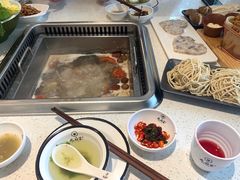 -九府羊·鲜羊火锅·烤串(新华路店)