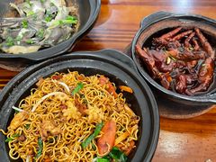 -小时候焗海鲜(鄞州万达店)