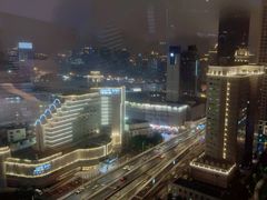 -上海静安洲际酒店