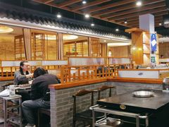 -常赢三兄弟·清真涮肉(五莲路店)