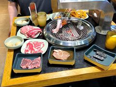 -韩盛·盛江山自助料理(奥体万达店)