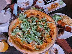 -WOLFGANG PUCK KITCHEN & BAR(迪士尼小镇店)