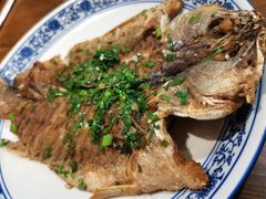 干煎海鲈鱼-兰边碗(鼓楼店)