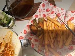 -春树下·树屋花房西餐厅(罍街AS1980店)