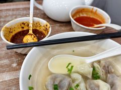 牛肉馄饨-草桥清真牛肉锅贴扁食店