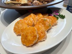 -望海湾鱼头泡饼·天津菜(空港店)