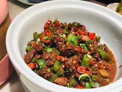 永州血鸭-荷庭·精致湘菜(华强北九方店)