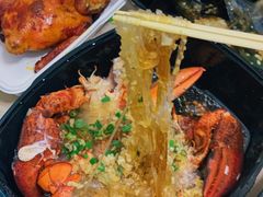 波士顿龙虾-盒马鲜生(岭南新世界店)