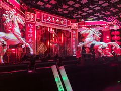 -MOSSO·Liveshow(M3香港广场店)