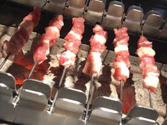 -很久以前羊肉串(中山公园店)