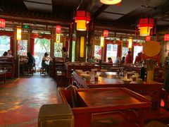 大堂-蜀大侠火锅(寰球文化地标·总府店)