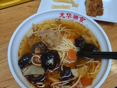 -龙华素斋(龙华路店)