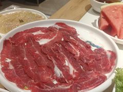 -蜀留香火锅(西南角店)