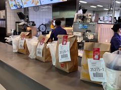 -麦当劳(曲阳店)