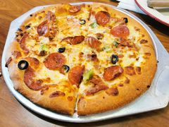 站点特色比萨-Tubestation站点比萨(新世界大望路店)