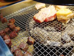 雪花肉粒-肉甲韩国木炭烤肉(新壹街1店)