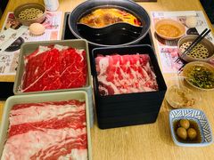 -温野菜涮涮锅(大悦城店)