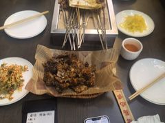 -老高烧烤(龙华星河iCO店)