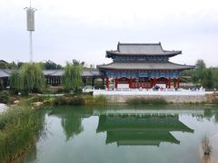 -河北省第三届（邢台园博园）园林博览会