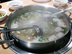 -嬷孙家潮汕牛肉火锅(北京路天河城店)