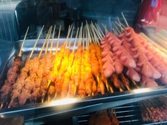 正新鸭肉串-正新鸡排(信义坊店)