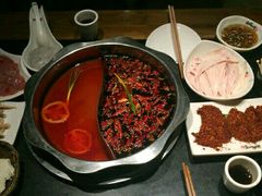 -纸盐河码头火锅(十八梯店)