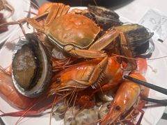 -加餐海鲜自助(宝龙一城店)