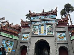 -南岳衡山风景名胜区