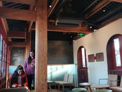 -星巴克臻选(北京前门大街店)