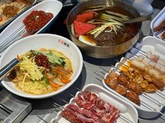 -丰茂烤串(公园店)