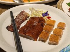 锦绣烧味拼盘-和苑酒家·一线江景(星寰店)