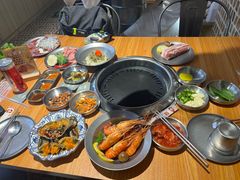 -哼蟹二将·烤肉酱蟹(合生汇店)