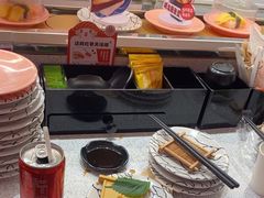 -争鲜回转寿司(太阳宫凯德PLUS店)