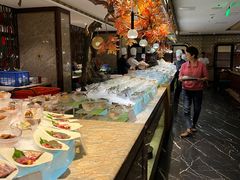 -半岛翡丽海鲜自助餐厅(观风亭店)