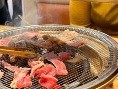 -闻老头·菊花炭烤肉(D11店)