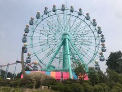 -南京银杏湖乐园