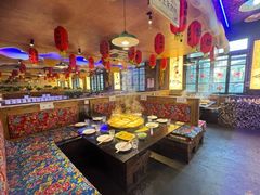 -鱼窝棚柴火铁锅炖(富山屯店)