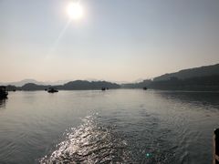 -西湖游船