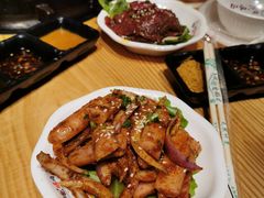 -胖记烤肉(江汉路店)
