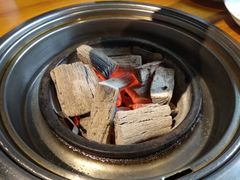 -唯成•韩国炭火烤肉 유성고기