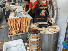-文武王氏烧饼·无矾油条(西溪路店)